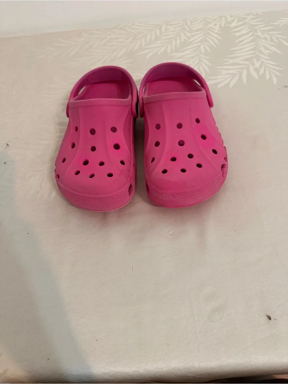 CROCS Kids Classic Clog - Hot Pink
